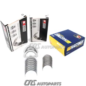 A-bk4481pr-h New Aftermarket Oe Replacement Parts Hastings Piston Ring For 89-94 Mitsubishi Eclipse Eagle Talon 2.0l Dohc L4 4g63