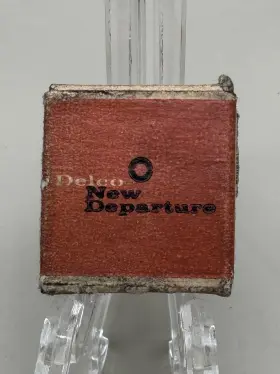 954696 New Departure Vintage 77r4a Delco Single Row Ball Bearing Made In Usa