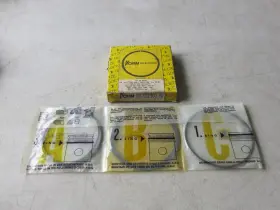 08-132900-10 Nform Piston Ring Kit Fits Bmw E21 E30 E12 E28 E24 E23