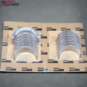 3802070 Nhq-parts Main Bearing Standard For 1989-2002 Dodge Cummins 5.9l 12v 24v #2