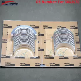 3802070 Nhq-parts Main Bearing Standard For 1989-2002 Dodge Cummins 5.9l 12v 24v