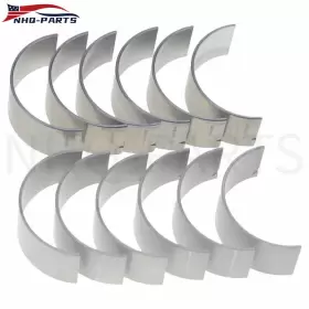 6.7cummins Nhq-parts 4893693 New Con Rod Bearing Set For Dodge Ram 5.9 03-18 Usa #3