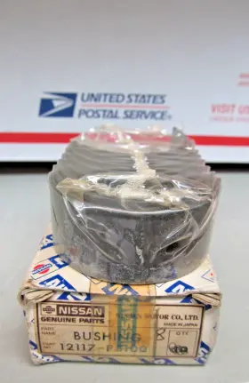 12117-p5100 Nissan Inch Box Of 8 Bushing