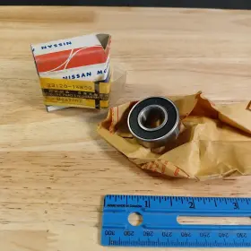 23120-14800 Nissan 16098-73401 1980 - 1986 720 Pickup Double Sealed Bearing Oem Nos #