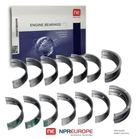 120140000 Npr Of Europe Conrod Bearing Set For Bmw M50 M52 M20 7 Pairs