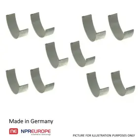 120402000 Npr Of Europe Main Bearings For Dodge Ram Promaster 3.0l Ecodiesel