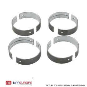 122210600 Npr Of Europe Connecting Rod Bearing For Mercedes Benz M111 M102 190e C180 C200 4 Pairs