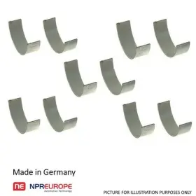 122214200 Npr Of Europe Connecting Rod Bearing For Mercedes Benz 190d 250d 2.5l Om602 5 Pairs