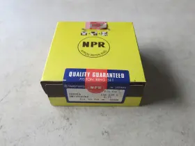 Swt10103ar Npr Engine Piston Rings 0.75 Fits Toyota
