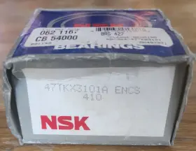 47tkx3101a Nsk New Brand Release Bearing Brg410 #2