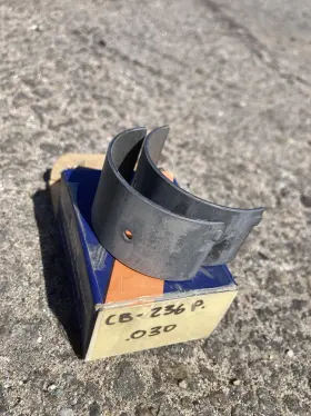 Cb-236p Nylen 19955 Engine Connecting Rod Bearings Pair .030 Jeep 2.2