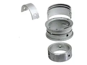59115txzg Oe Supplier For 1964-1965 Porsche 356c Main Bearing Set