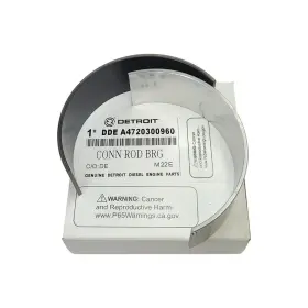 A4720300960 Oem Detroit Dd15 Connecting Rod Bearings Set Of 6