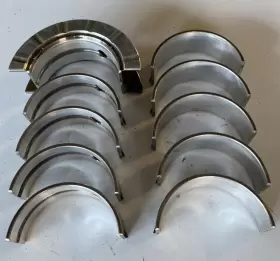 Mbw10w11 Oem/mini 02-08 Cooper Base/s/jcw R50/r52/r53 W10/w11 Std Main Bearing Set