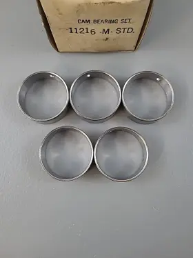 11216m Ohio New Nos Cam Bearing Set Std 1963-1984 Cadillac 368 390 425 429 472 #2