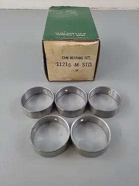 11216m Ohio New Nos Cam Bearing Set Std 1963-1984 Cadillac 368 390 425 429 472