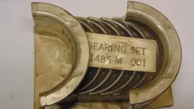 1485m-1 Ohio Chrysler Desoto Dodge 6 Cyl. 1937-1954 Nos Main Bearing Set