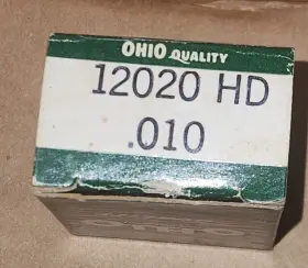 12020 Ohio Quality 1020 .010 Vintage Bearing Set - 6 Boxes 1 Price