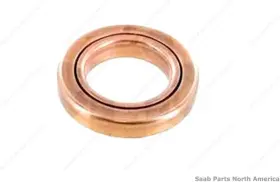32022092-ak Orio Ball Bearing For 2000 Saab 9-3 Turbo 2.0l L4 Gas Dohc Pn#