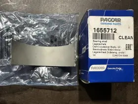 1655712 Paccar Connecting Rod Bearing Shell Standard Lower