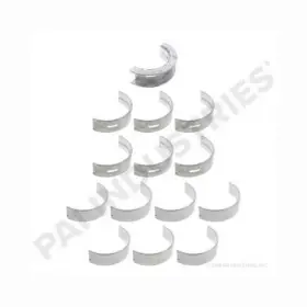 171821 Pai Engine Crankshaft Main Bearing Standard Size 6 C Isc For Cummins