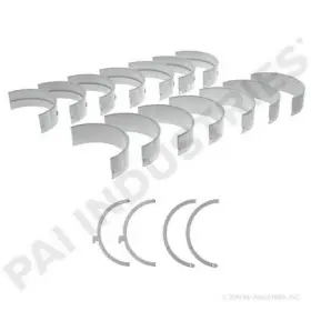 171866 Pai Engine Crankshaft Main Bearing Std With Tab For