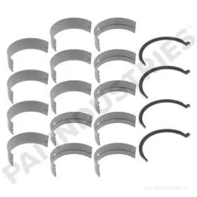 171984 Pai Engine Crankshaft Main Bearing .010in Size Isx For Cummins 171984 Pai Engine Crankshaft Main Bearing .010in Size Isx For Cummins