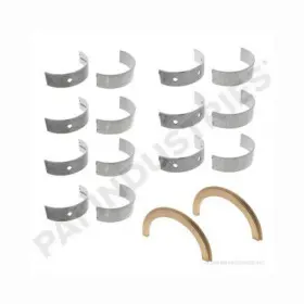 370223hp Pai Engine Crankshaft Main Bearing Set High Performan For Caterpillar