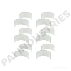 010in1987 Pai 470086 Engine Connecting Rod Bearing Set .010in1987 1993 International For