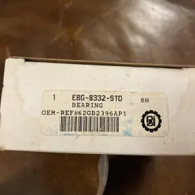62gb2396ap1 Pai Std. Connecting Rod Bearing For Mack. Pai# Ebg-8332-std New #2