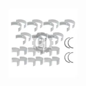 671690 Pai Engine Crankshaft Main Bearing Lower 12.7 Liter / 14 With For