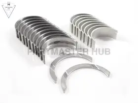 M271 Partmaster Hub Slk250. 2003-2015 Mercedes Benz Main And Con Rod Bearings With Thrust Washer Std 1.8t L4
