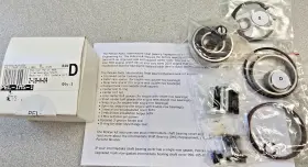 99610502407 Pelican Brand New Porsche 911 996 Carrera 986 Boxster Ims Intermediate Shaft Bearing Kit