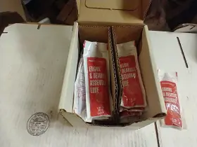 216-1171 Perfect Circle Lot Of 26 1 Oz Engine And Bearing Assembly Lube