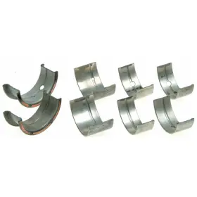 648m-10 Perfect Circle Engine Main Bearings .010 Inch 1950-1953 Chevrolet 235 236