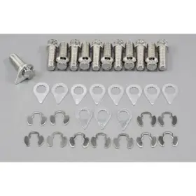 Perfect Circle 893-1 Stage 8 Fasteners Header Bolts 3/8 Head