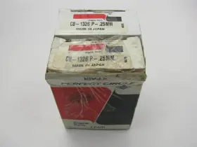 Cb-1326-p-25mm-4 Perfect Circle 4 Cb-1326-p-25mm Rod Bearing .25mm For 82-88 Nissan E15s E15t E16 E16s #2