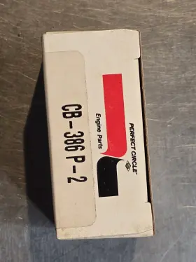 Cb-386p-2 Perfect Circle New Genuine Engine Rod Bearing