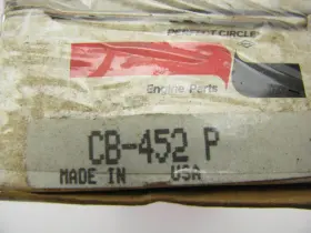 Cb-452p-6 Perfect Circle 6 Cb-452p Connecting Rod Bearings - Standard Ihc Truck 250 269 282 308 #3