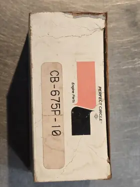 Cb-675p-10 Perfect Circle New Genuine Bearings