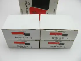 Cb-759al-30-4 Perfect Circle 4 Cb-759al-30 Connecting Rod Bearings .030 Inch For John Deere 2020 2030