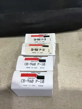 Perfect Circle Cb-960p Four Pair 4 -10 Engine Connecting Rod Bearing