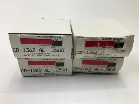 Cb1362al-25mm-4 Perfect Circle 4 Cb1362al-25mm Connecting Rod Bearings .25mm 1986-93 Mazda 2.0l 2.2l