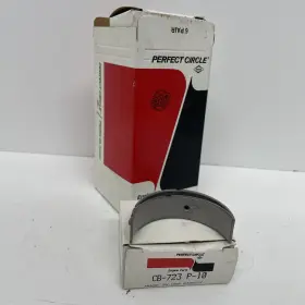 Cb723p10-6 Perfect Circle Cb723p10 Connecting Rod Bearings .010 Inch 75-89 Ford 2.6 2.8l 2.9l 4.0l Nos