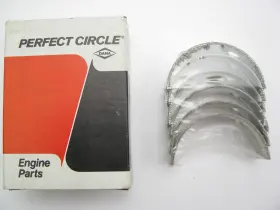 Ms-1109p Perfect Circle Engine Main Bearings Std 1975-1979 Mg Triumph 1.5l