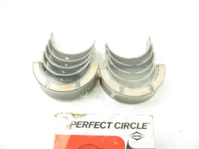 Ms-1348p-10 Perfect Circle Main Bearings .010 Inch For 1974-1978 Chrysler 361 400 V8
