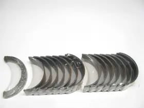 Ms-1529p Perfect Circle Ms1529p Main Bearings Set For John Deere 4010 4020 6466 Series 6-cyl #2