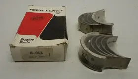 Ms-1945al Perfect Circle Engine Main Bearings Precision And Durability