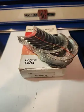 Ms1801al Perfect Circle Main Bearing .25mm For Gm Pontiac 2.5l 151 Ohv 1987-1995