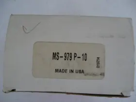 Ms979p10 Perfect Circle Engine Main Bearings .010 Inch 1965-1996 Ford 240 250 300-l6 #3